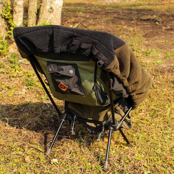 grn outdoor HIASOBI リラックス ベア チェアカバー HX GO2432Q カバー 