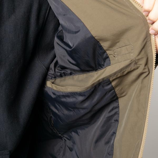 grn outdoor TEBURA MOUNTAIN PARKA21 GO9205Q 手ぶら