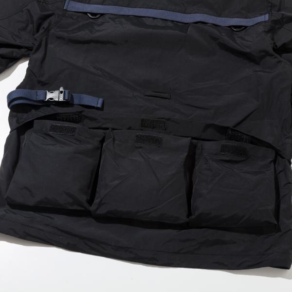 grn grn outdoor TEBURA MOUNTAIN PARKA21 GO9205Q 手ぶら マウンテン