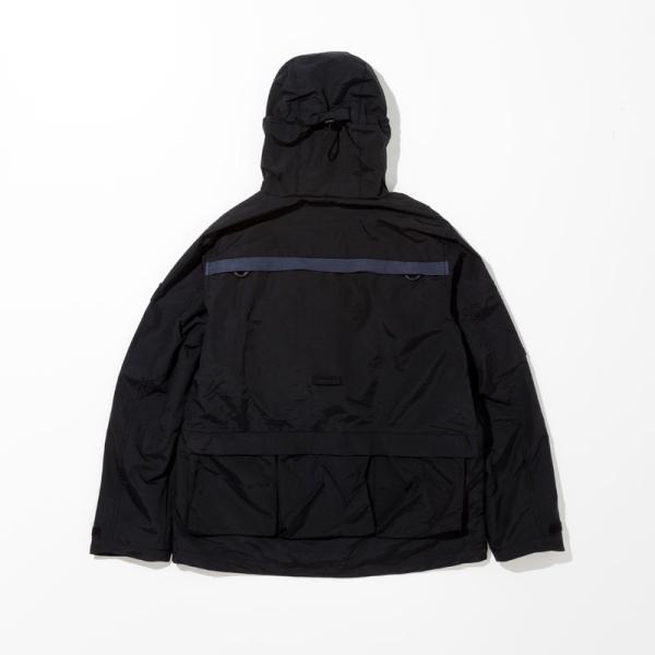 grn outdoor TEBURA MOUNTAIN PARKA21 GO9205Q 手ぶら