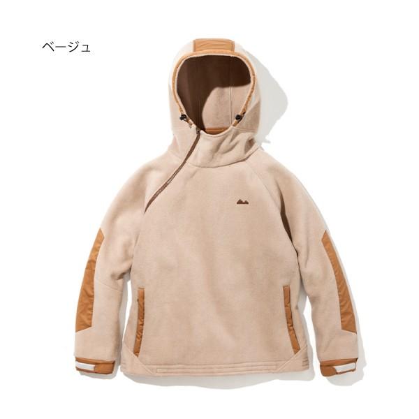 grn outdoor アウター NETALI HOODY GO9206F ウェア アパレル｜mitsuyoshi｜02