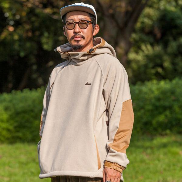 grn outdoor アウター NETALI HOODY GO9206F ウェア アパレル｜mitsuyoshi｜07