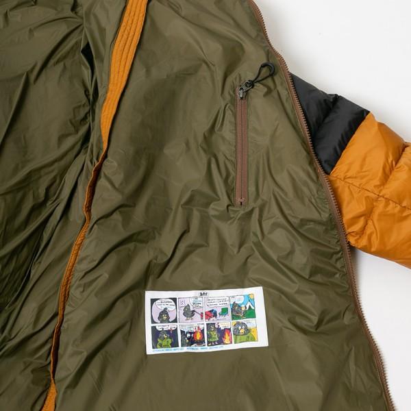 grn outdoor OFFtoON JACKET オフトン ジャケット GO9211Q nocu 秋冬 アパレル｜mitsuyoshi｜15