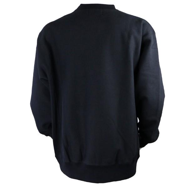 grn outdoor ROKX LOGO CREW SWEAT GORX9102 スウェット クルーネック 秋冬 アパレル_6