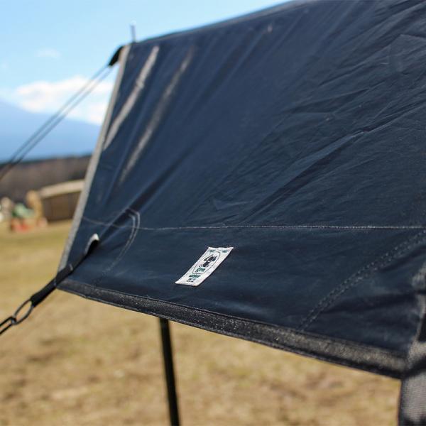 grn grn outdoor ENKAI マク GO3401F-BLK アウトドア キャンプ