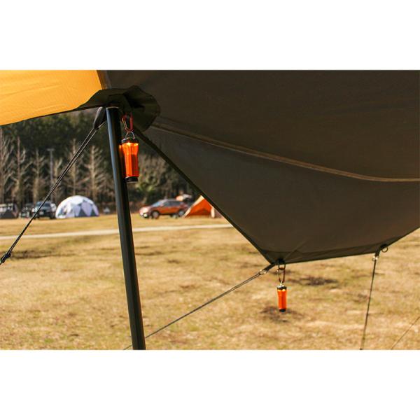grn grn outdoor ENKAI マク GO3401F-BLK アウトドア キャンプ