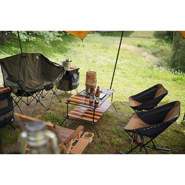 grn outdoor NIKAI DA テーブル GO3404F-CRAZY アウトドア