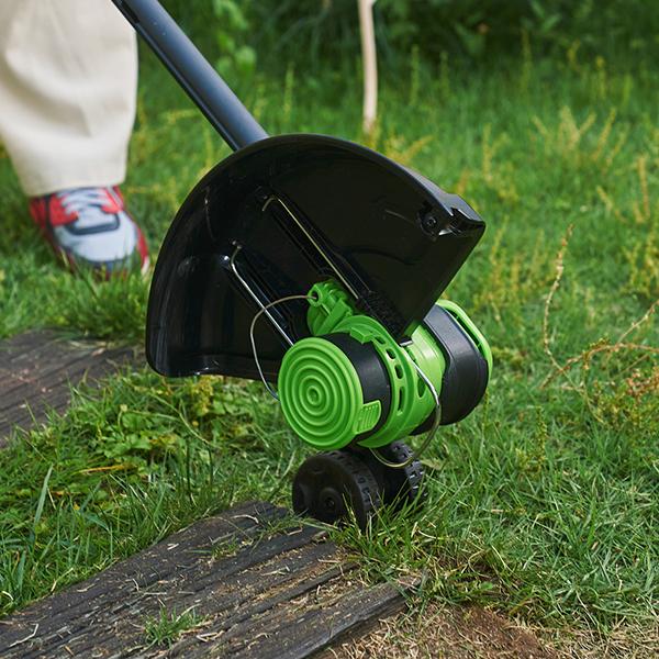 グリーンワークス 24V バッテリー 草刈機 ・充電器付き ST24DA2 刈払機