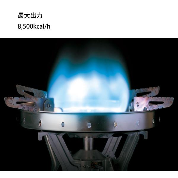 snow peak スノーピーク バーナー ギガパワーLIストーブ 剛炎 GS