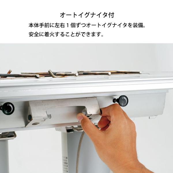 snow peak（スノーピーク） バーナー ギガパワーツーバーナー液出 GS