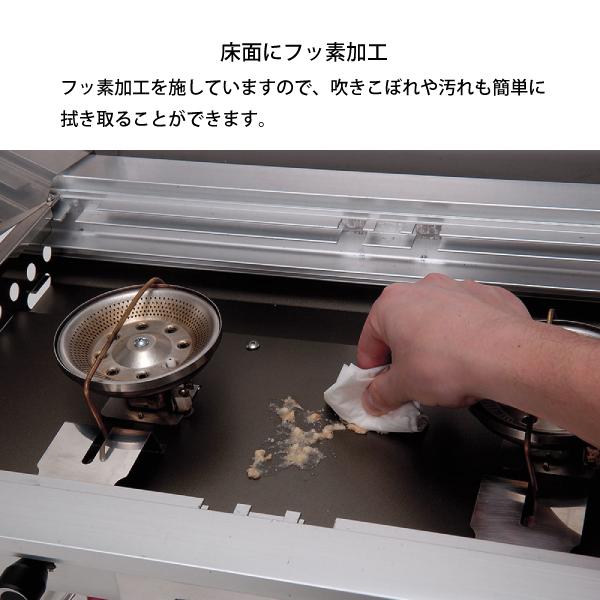 snow peak（スノーピーク） バーナー ギガパワーツーバーナー液出 GS
