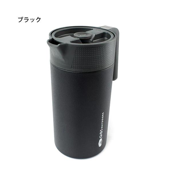 GSI ( ジーエスアイ ) グレイシャーステンレス ジャバプレス