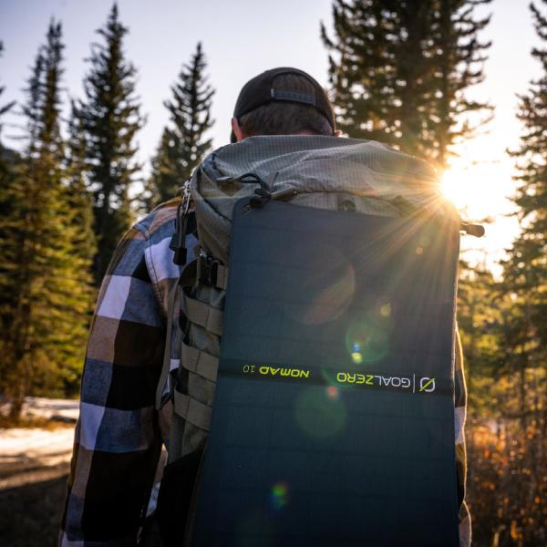 新品 未開封 ゴールゼロ ノマド10 V2 ソーラーパネル Nomad 10 V2 Solar Panel | Goal Zero ソーラーパネル | 株式