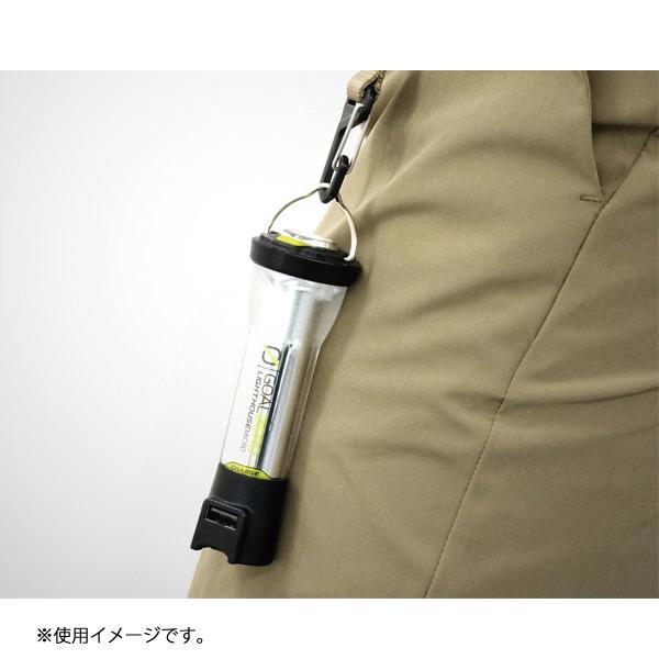 GOAL ZERO（ゴールゼロ） LEDランタン ライトハウス マイクロチャージ