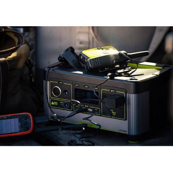 GOAL ZERO（ゴールゼロ） イエティ 500X 120V ポータブル電源 36100 大 