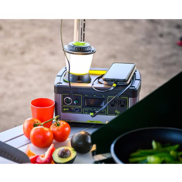 GOAL ZERO（ゴールゼロ） イエティ 500X 120V ポータブル電源 36100 大