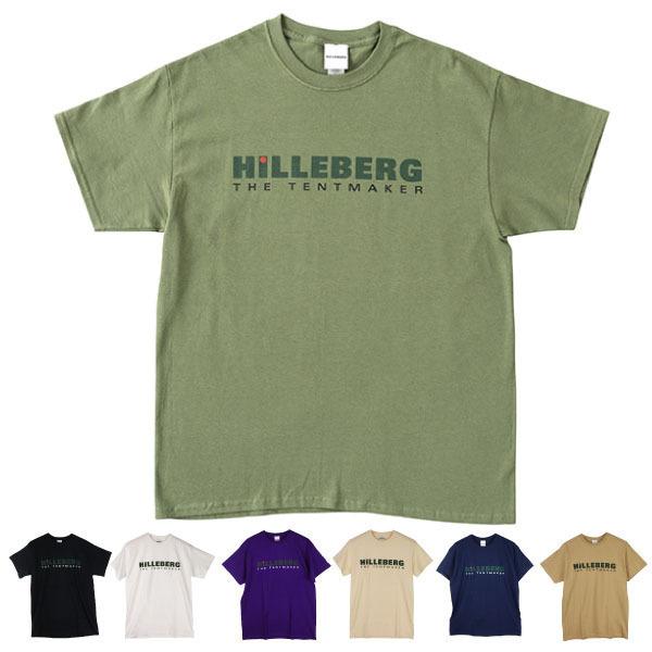 ヒルバーグ ロゴTシャツ Ver2 12778006
