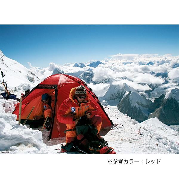 HILLEBERG（ヒルバーグ） スタイカ サンド 12770004116000 テント 2人