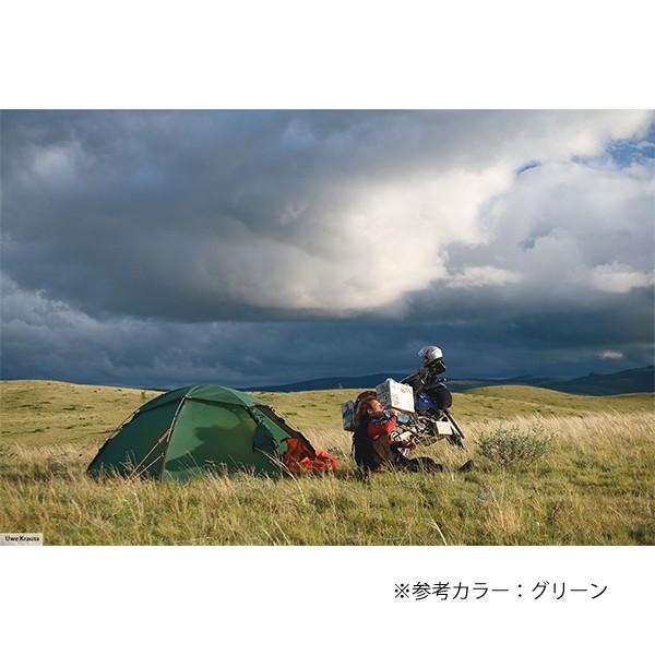 HILLEBERG（ヒルバーグ） スタイカ サンド 12770004116000 テント 2人