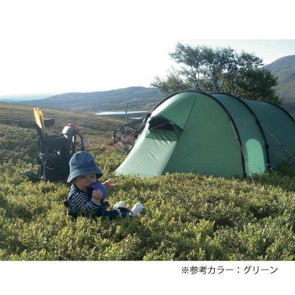 ヒルバーグ ナマッジ2GT サンド  12770015116002 テント キャンプ用品 国内正規品の画像