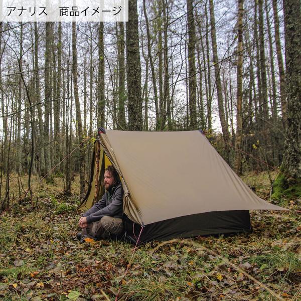 HILLEBERG ヒルバーグ アナリス グリーン 12770204008000 テント 2人用  