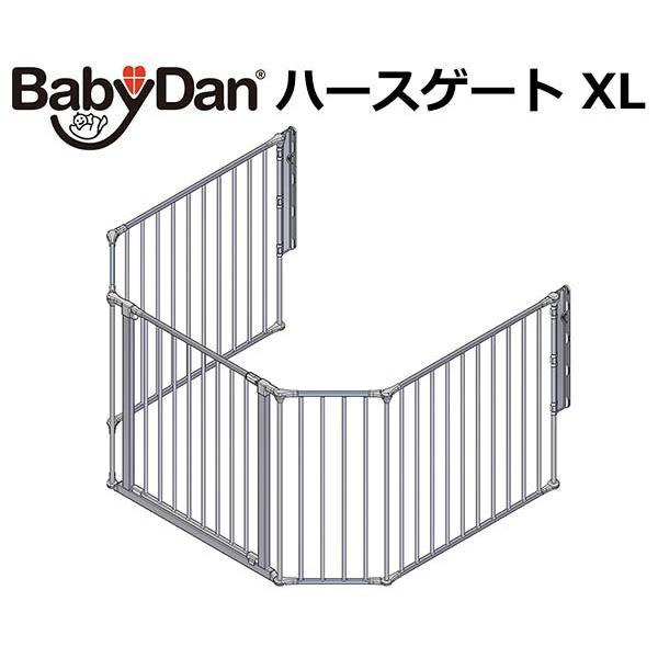 ベビーサークル ペットゲート ベビーダン ハースゲート XL ブラック BabyDan 薪ストーブ フェンス 暖炉 柵 赤ちゃん サークル 扉 ドア ゲート ペットサークル｜mitsuyoshi｜03