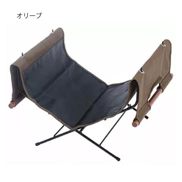 Hang Out（ハングアウト） ログキャリー with スタンド LGS-325