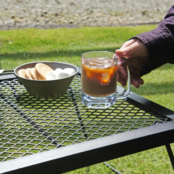 HIGHMOUNT（ハイマウント） コーヒーマグ TRITAN 170ml クリア 45550