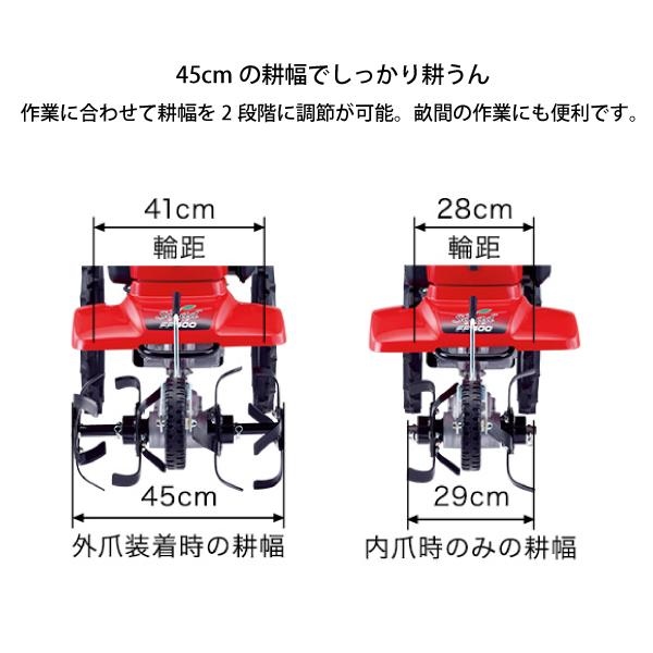Honda 標準モデル サ・ラ・ダ 耕うん機 家庭用 耕運機 ホンダ（HONDA） 耕運機　ホンダ　ジャンク　畝立て付 FF300 その他