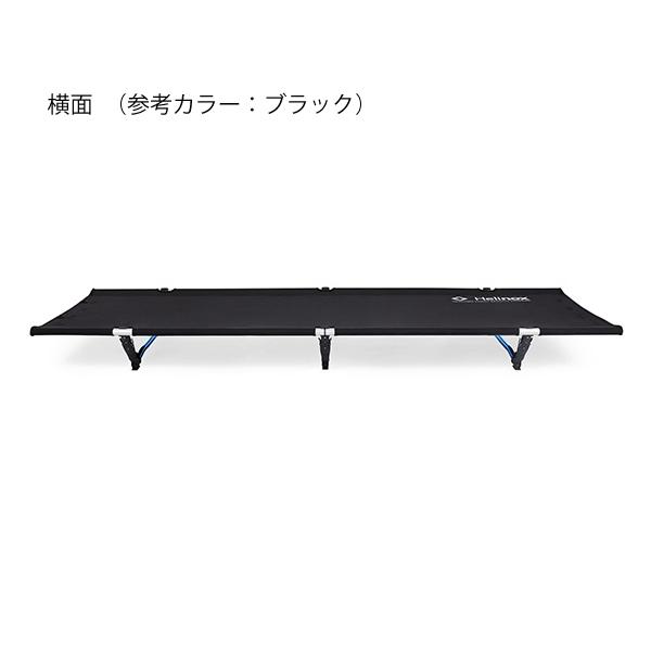 と*も様 Helinox 軽量アウトドアコット ライトコット｜モンベル