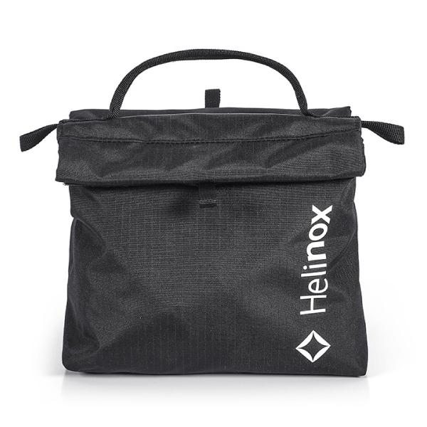 Helinox（ヘリノックス） サドルバッグ 1822256-BK ギア収納
