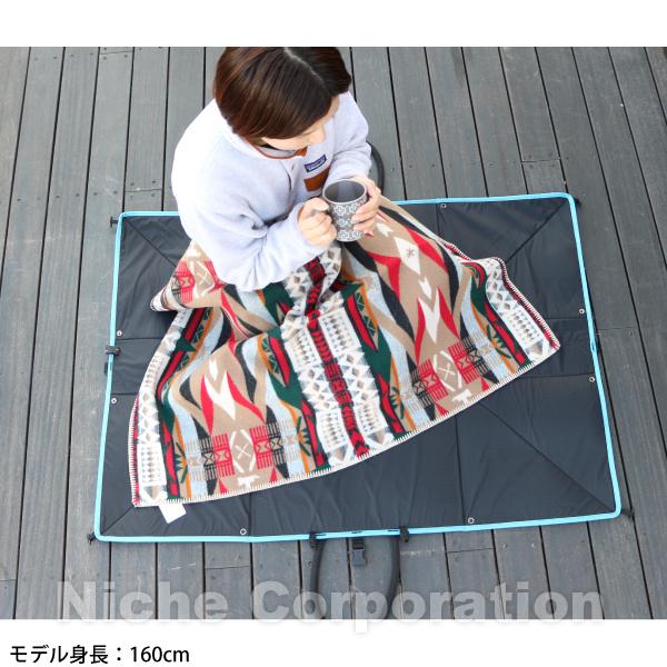 Helinox（ヘリノックス） オリガミトート 1822257-BK バッグ レジャー