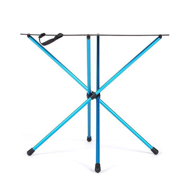 ヘリノックス テーブル カフェテーブル 1822331-BK キャンプテーブル アウトドア 折りたたみ コンパクト｜mitsuyoshi｜02
