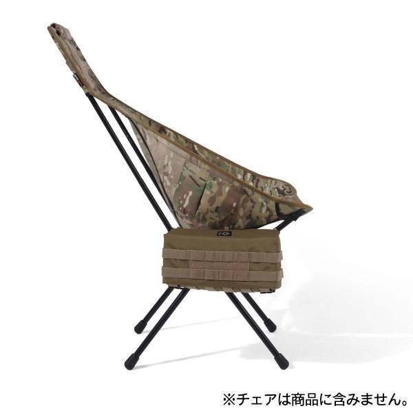 ヘリノックス テーブルサイドストレージ Sマルチカモ Helinox キャンプ 収納 ケース アウトドア