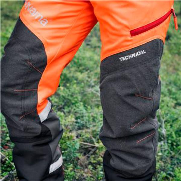 ハスクバーナ（Husqvarna） プロテクティブズボン テクニカル II JP 