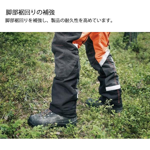 ハスクバーナ プロテクティブズボン T-II ツリ-7 Husqvarna ハスクバーナ プロテクティブズボン T-II ツリ-7 Husqvarna