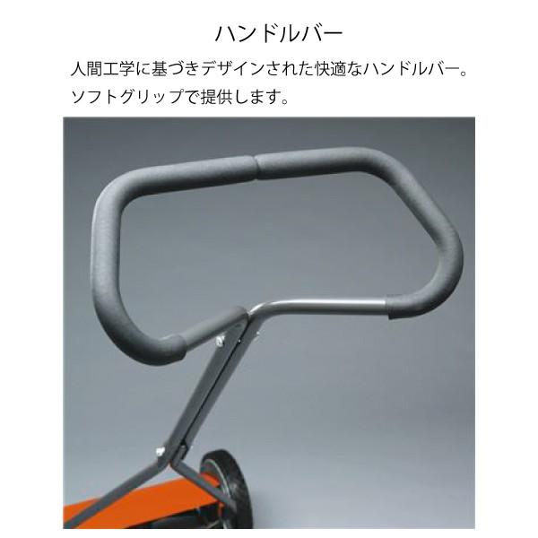 Husqvarna 540 手動芝刈り機　ノボレット 使用歴3年の愛用者がレビュー】ハスクバーナー540ノヴォレット