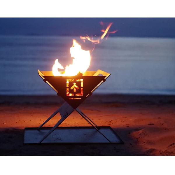 THE IRON FIELD GEAR（ジ・アイアン・フィールドギア） TAKI BE ITA