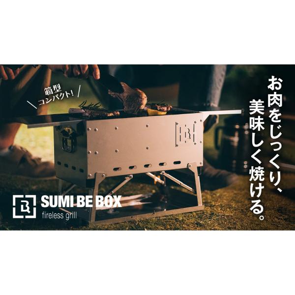 THE IRON FIELD GEAR SUMI BE BOX 未使用品 THE IRON FIELD GEAR SUMI BE BOX (スミビボックス)_Fish hook