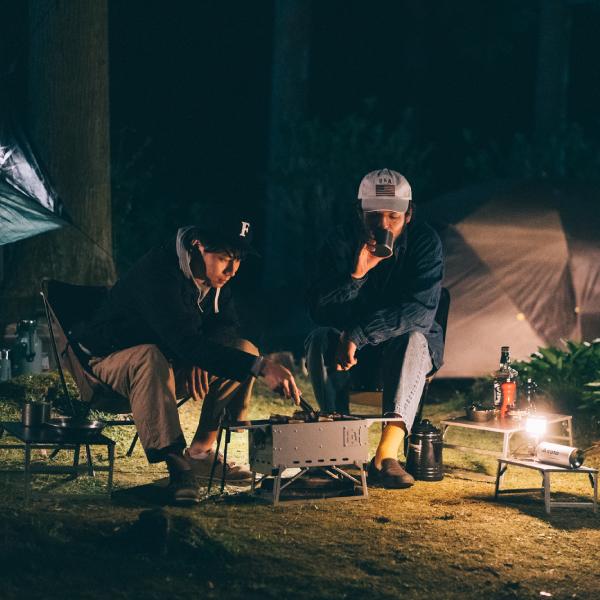 THE IRON FIELD GEAR（ジ・アイアン・フィールドギア） スミビ