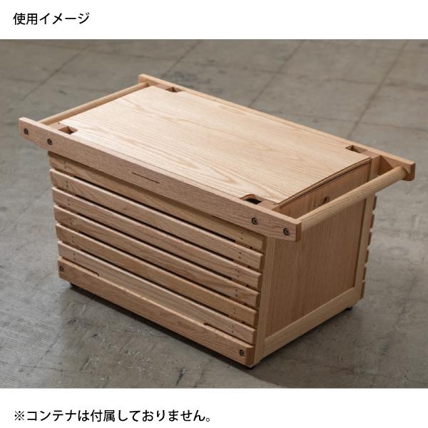 IKIKI（イキキ） トップパネル M オーク 040025 キャンプ用品