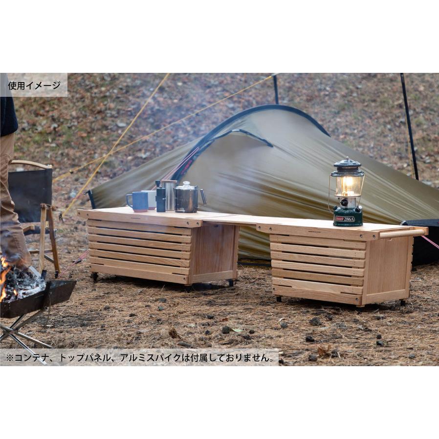 IKIKI イキキ　エクステンションテーブル　オーク エクステンションテーブル オーク | IKIKI