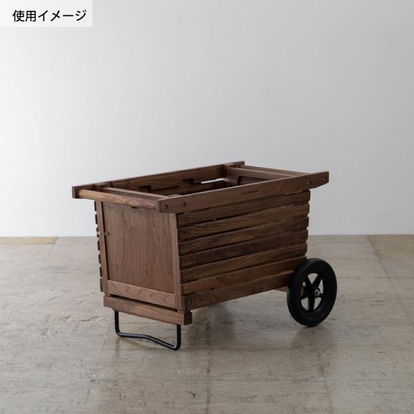 IKIKI（イキキ） ホイールセット ウォールナット 040148