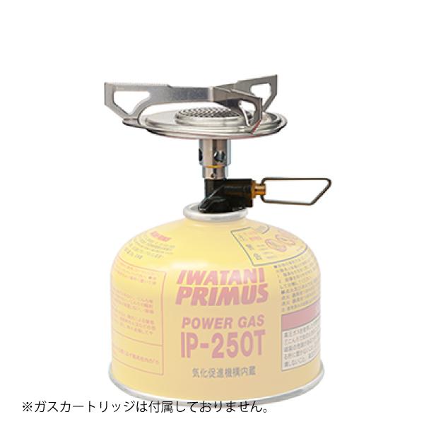 イワタニプリムス エッセンシャル トレイルストーブ P-TRS OD缶 イワタニ 登山 ソロ コンロ バーナー 防災 ソロキャンプ  軽量 コンパクト | Iwatani