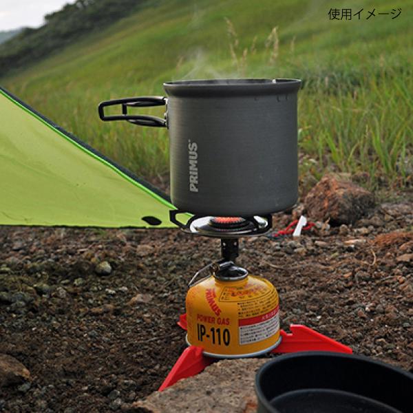 イワタニプリムス エッセンシャル トレイルストーブ P-TRS OD缶 イワタニ 登山 ソロ コンロ バーナー 防災 ソロキャンプ  軽量 コンパクト | Iwatani | 08