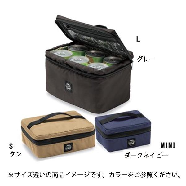 （新品・未開封） peak 缶クーラー350 2個セット ISUKA（イスカ） コンパクトクーラーバッグ S 3412 クーラーボックス
