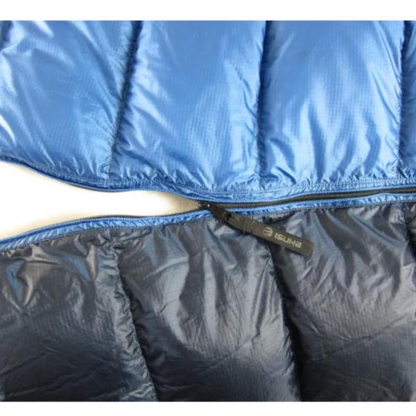 ISUKA（イスカ） シュラフ エアドライト 160 1384 アウトドア キャンプ