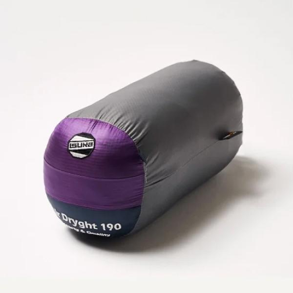 Mr.R ISUKA イスカ エアドライト190 ダウンシュラフ 製品 - ISUKA