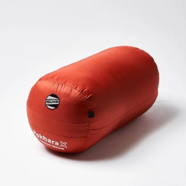 ISUKA Pokhara X ダウンシュラフ ISUKA（イスカ） シュラフ ダウンプラス ポカラ X 山登り アウトドア