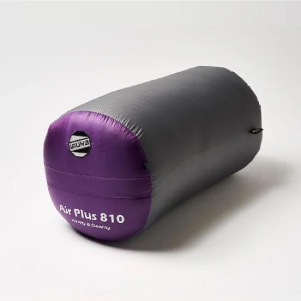 【ISUKA】Air Plus 810 エアプラス810 シュラフ・寝袋 Amazon.co.jp: イスカ(Isuka) エアプラス810 パープル